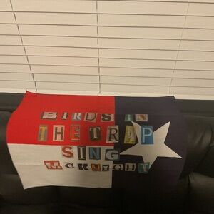 Travis Scott Birds in the Trap Sing McKnight Bandanna